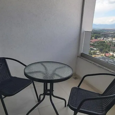 Appartement Openview Skopje