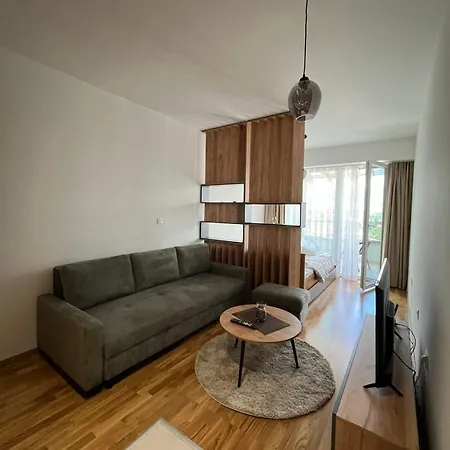 Appartement Openview Skopje