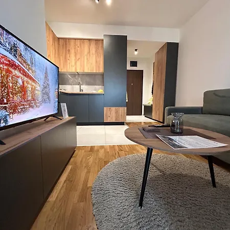 Appartement Openview *