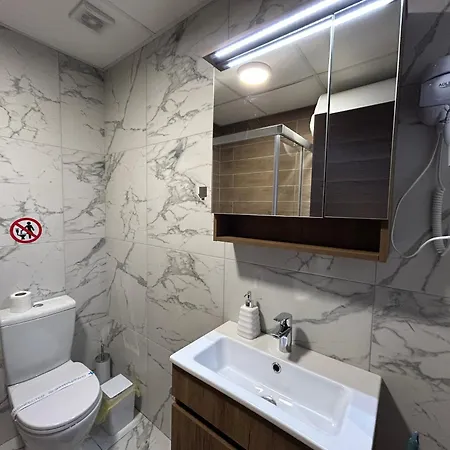 Appartement Openview Skopje