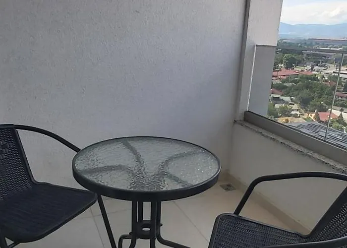 Apartman Openview Szkopje