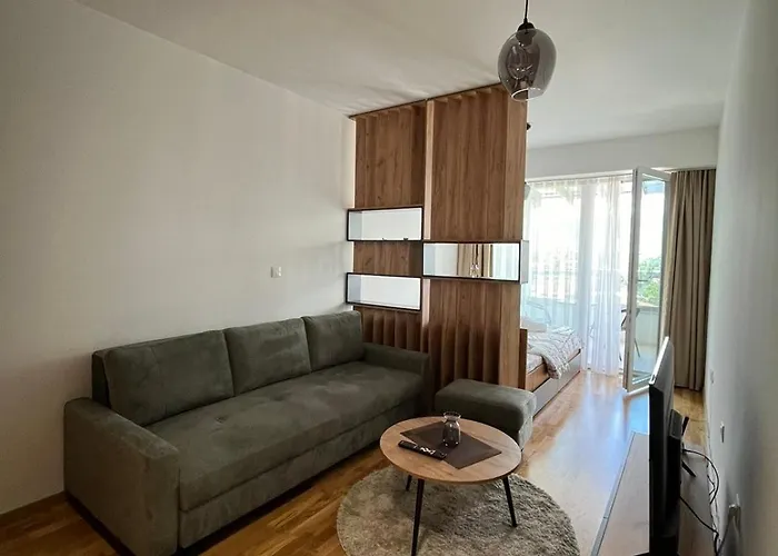 Apartman Openview Szkopje