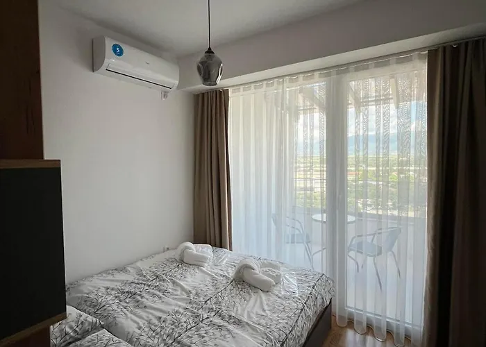 Apartman Openview Szkopje