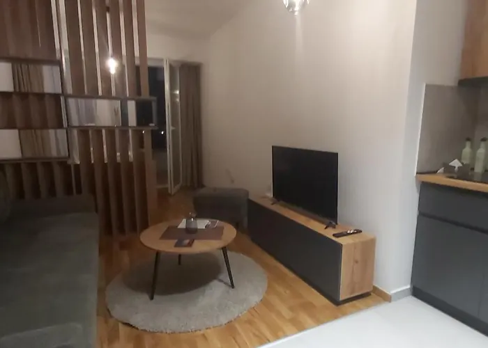 Apartman Openview Szkopje